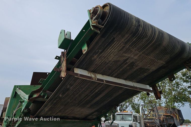 image for item DP2462 Viper 121  screening plant