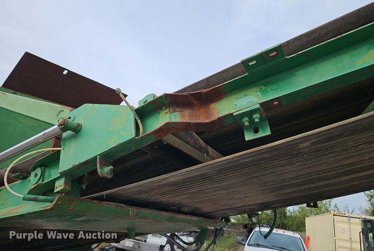 image for item DP2462 Viper 121  screening plant