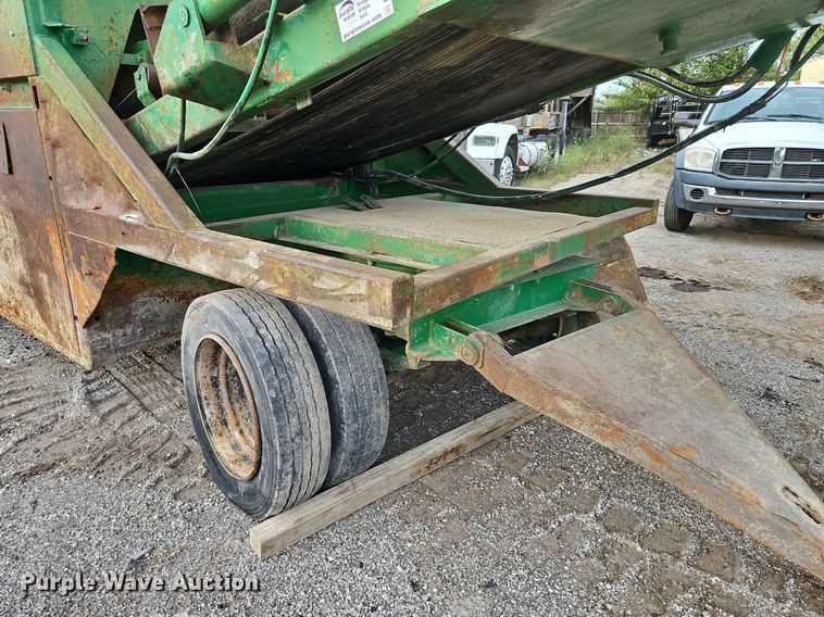 image for item DP2462 Viper 121  screening plant