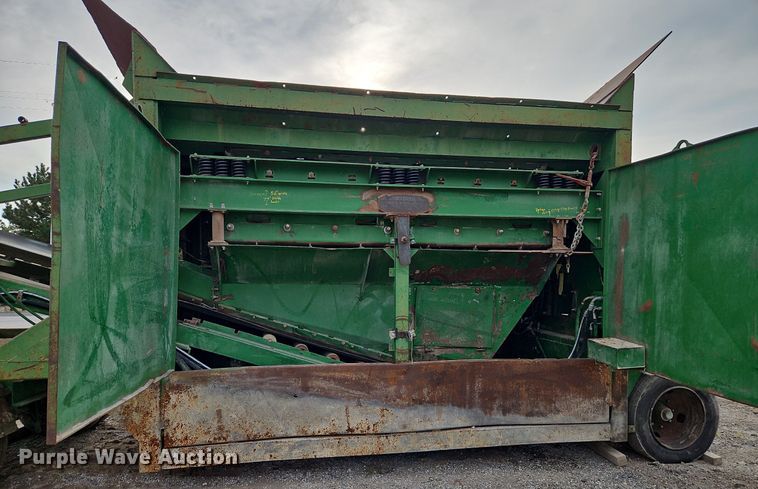 image for item DP2462 Viper 121  screening plant