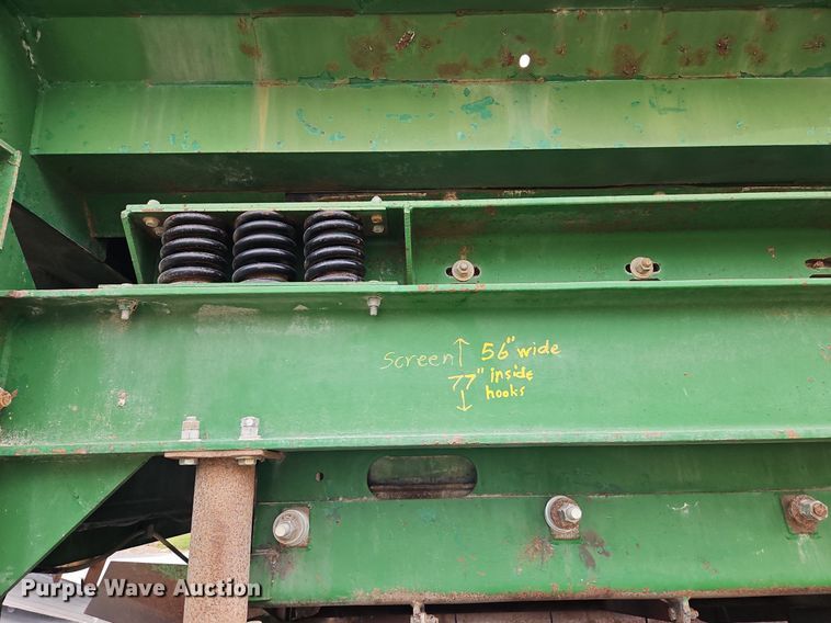 image for item DP2462 Viper 121  screening plant