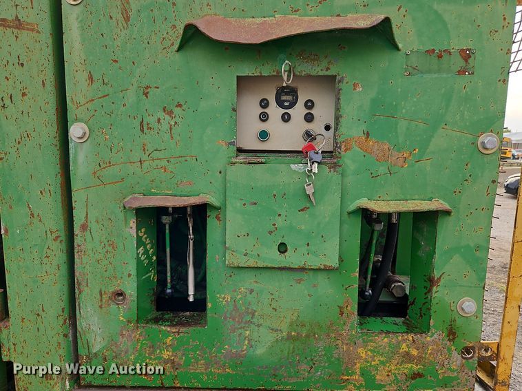 image for item DP2462 Viper 121  screening plant