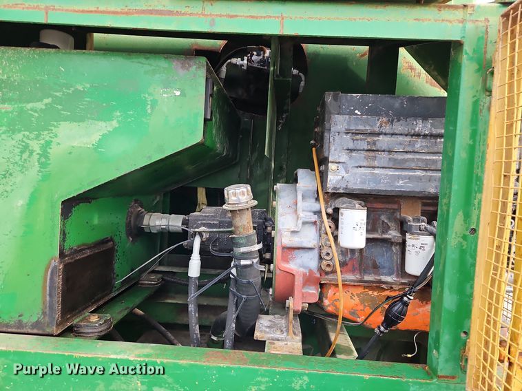 image for item DP2462 Viper 121  screening plant