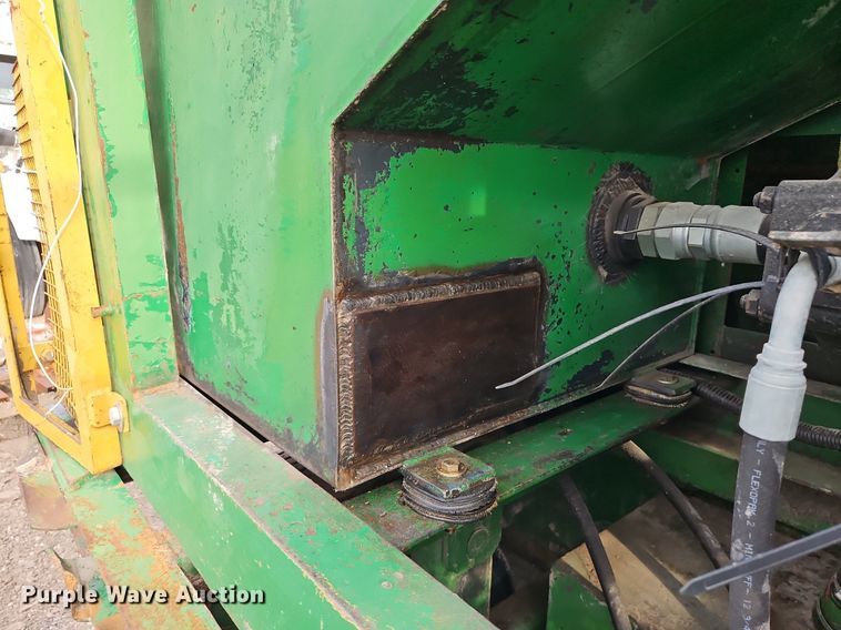 image for item DP2462 Viper 121  screening plant