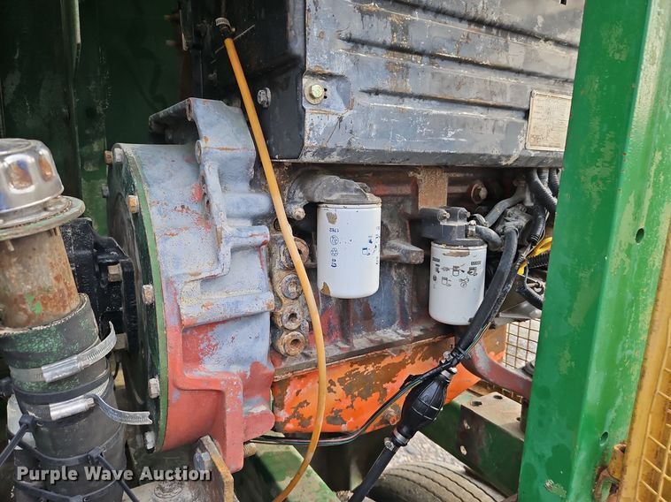 image for item DP2462 Viper 121  screening plant