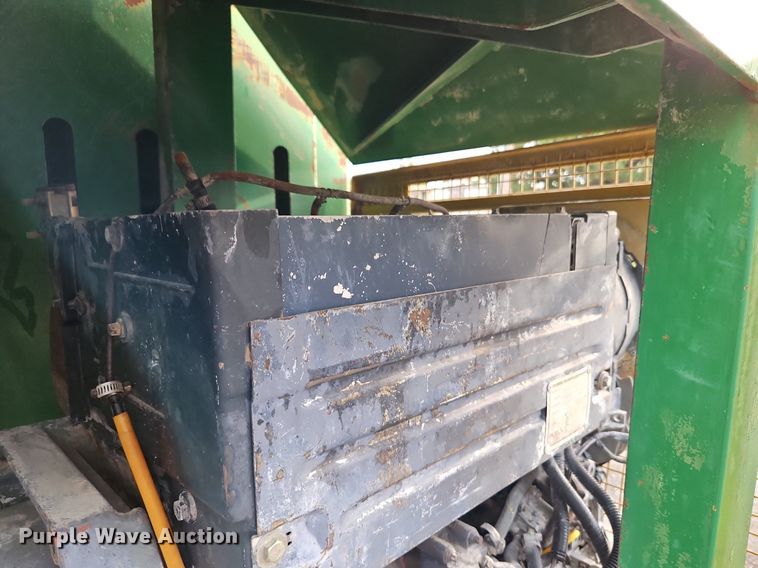 image for item DP2462 Viper 121  screening plant