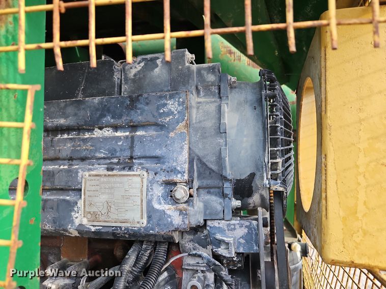 image for item DP2462 Viper 121  screening plant