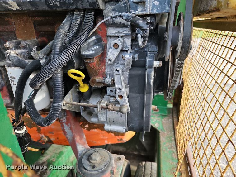 image for item DP2462 Viper 121  screening plant