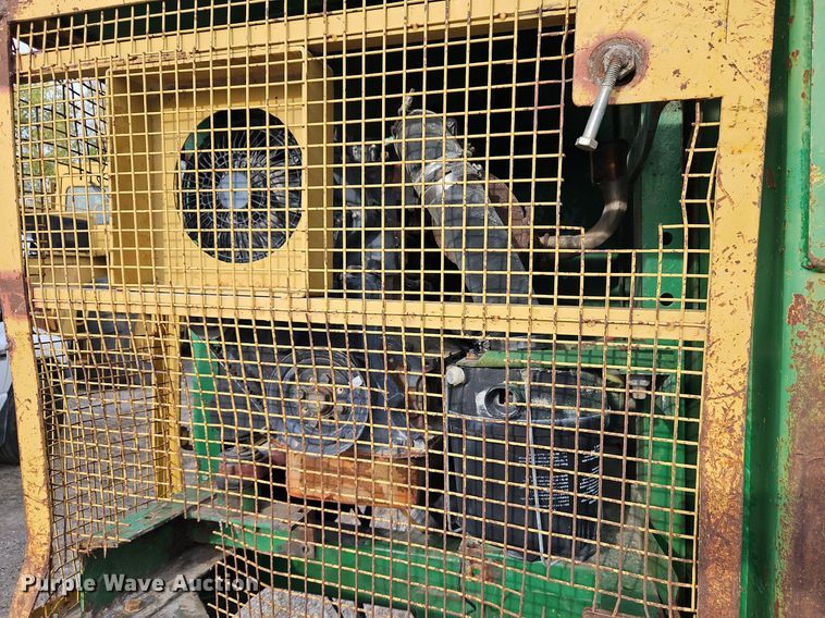 image for item DP2462 Viper 121  screening plant