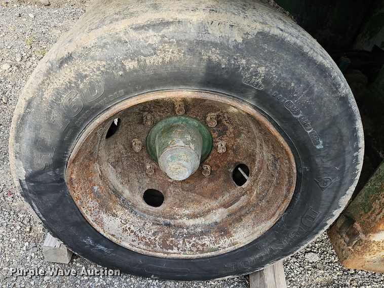 image for item DP2462 Viper 121  screening plant