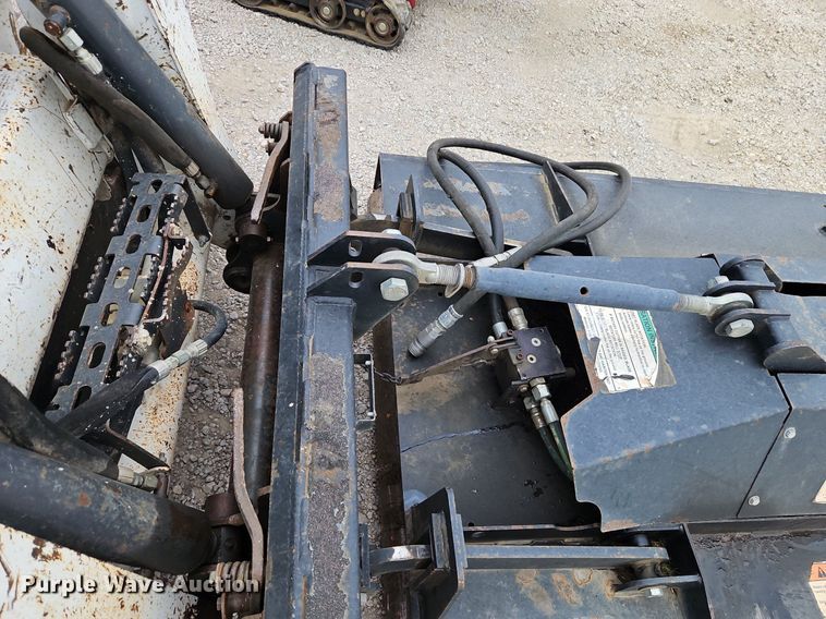 image for item DP2491 Quick Attach  skid steer rotary mower