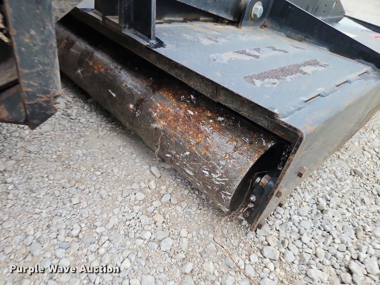 image for item DP2491 Quick Attach  skid steer rotary mower