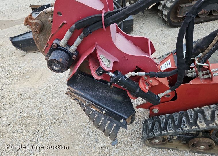 image for item DP2492 2015 Toro STX-26  stump grinder