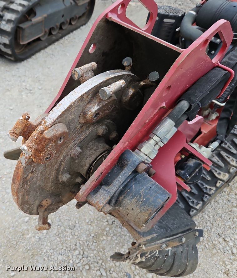 image for item DP2492 2015 Toro STX-26  stump grinder