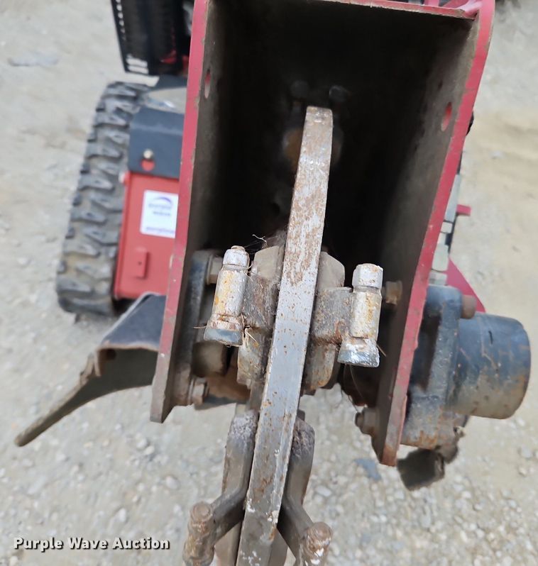 image for item DP2492 2015 Toro STX-26  stump grinder