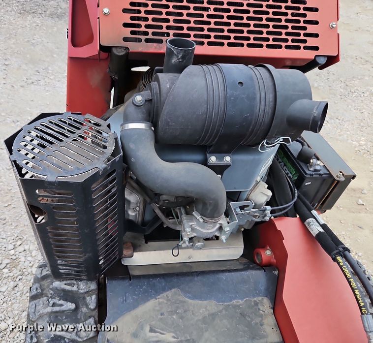 image for item DP2492 2015 Toro STX-26  stump grinder