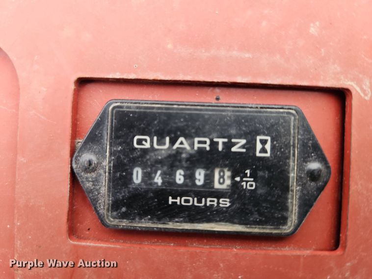 image for item DP2492 2015 Toro STX-26  stump grinder