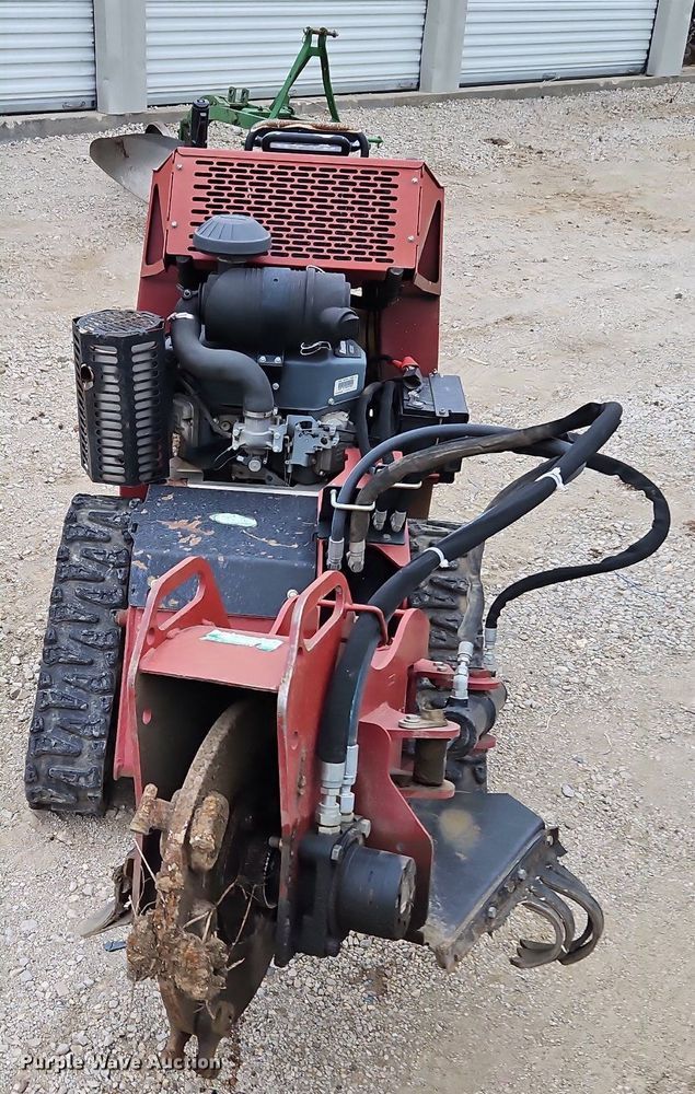 image for item DP2493 2012 Toro STX-26  stump grinder