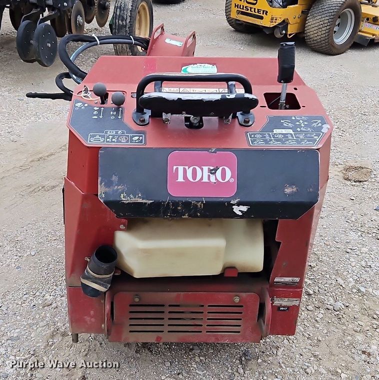 image for item DP2493 2012 Toro STX-26  stump grinder