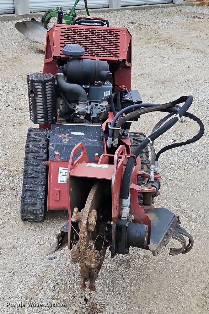 image for item DP2493 2012 Toro STX-26  stump grinder