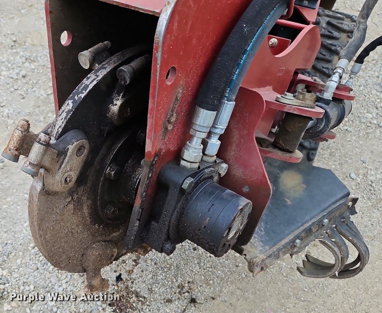 image for item DP2493 2012 Toro STX-26  stump grinder