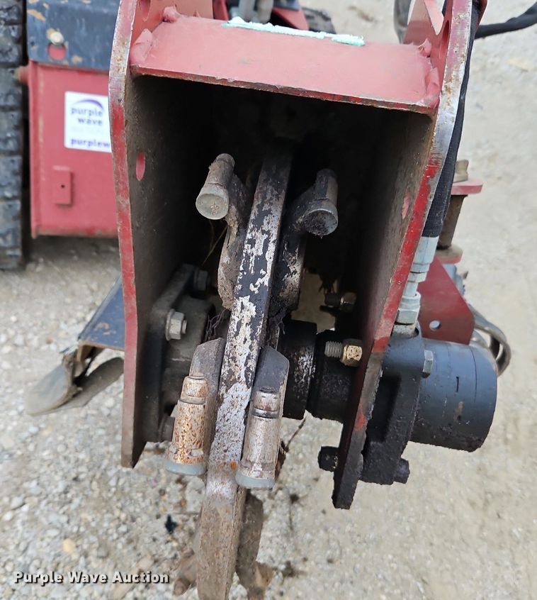 image for item DP2493 2012 Toro STX-26  stump grinder