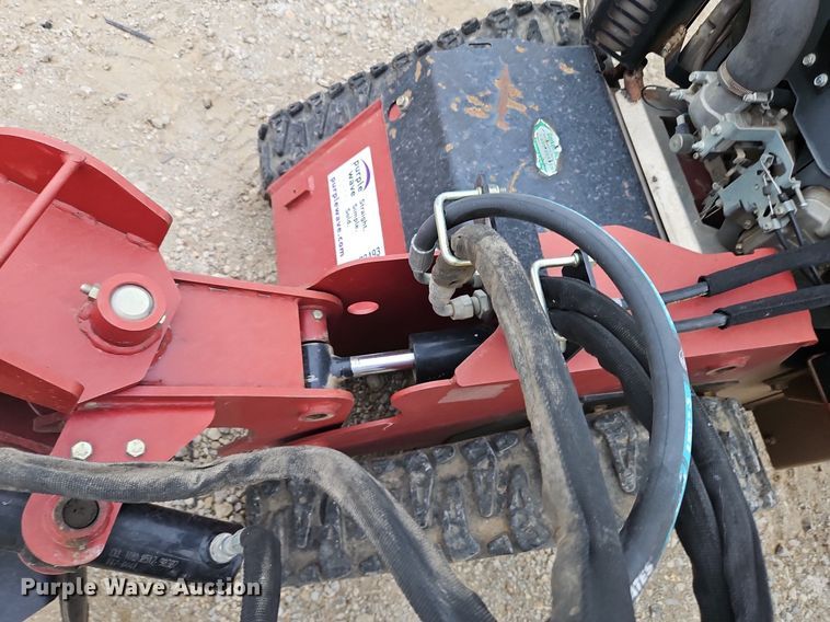 image for item DP2493 2012 Toro STX-26  stump grinder
