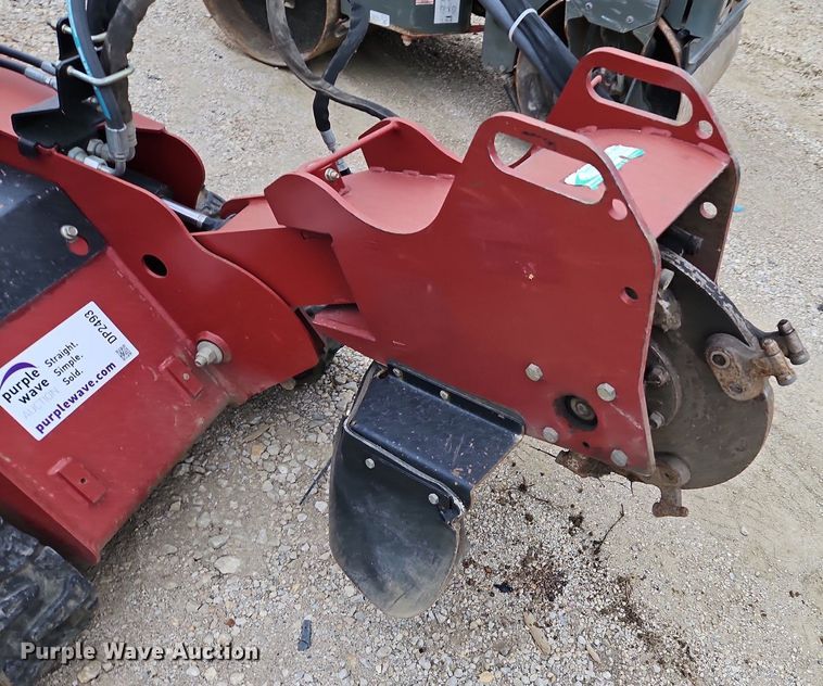 image for item DP2493 2012 Toro STX-26  stump grinder
