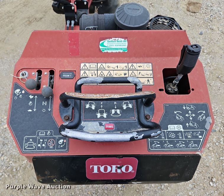 image for item DP2493 2012 Toro STX-26  stump grinder