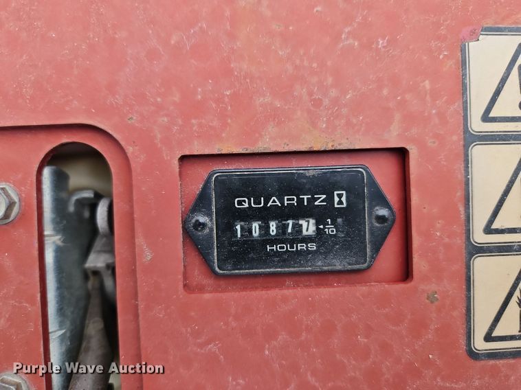 image for item DP2493 2012 Toro STX-26  stump grinder