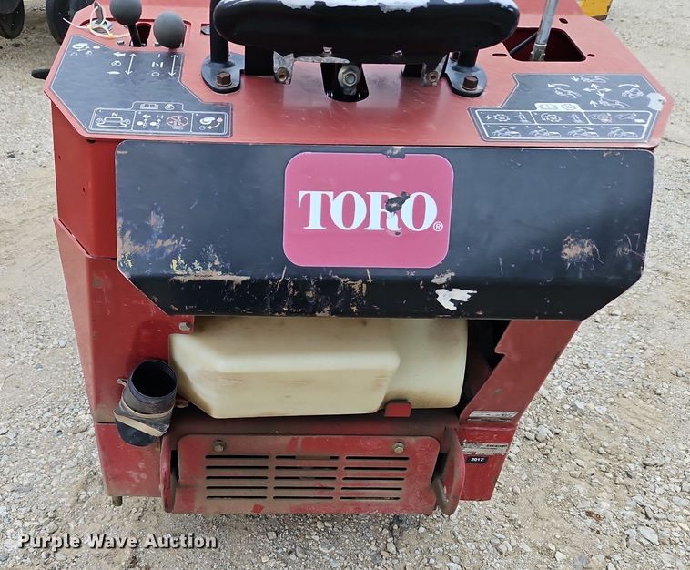 image for item DP2493 2012 Toro STX-26  stump grinder
