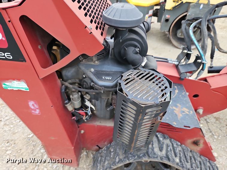 image for item DP2493 2012 Toro STX-26  stump grinder