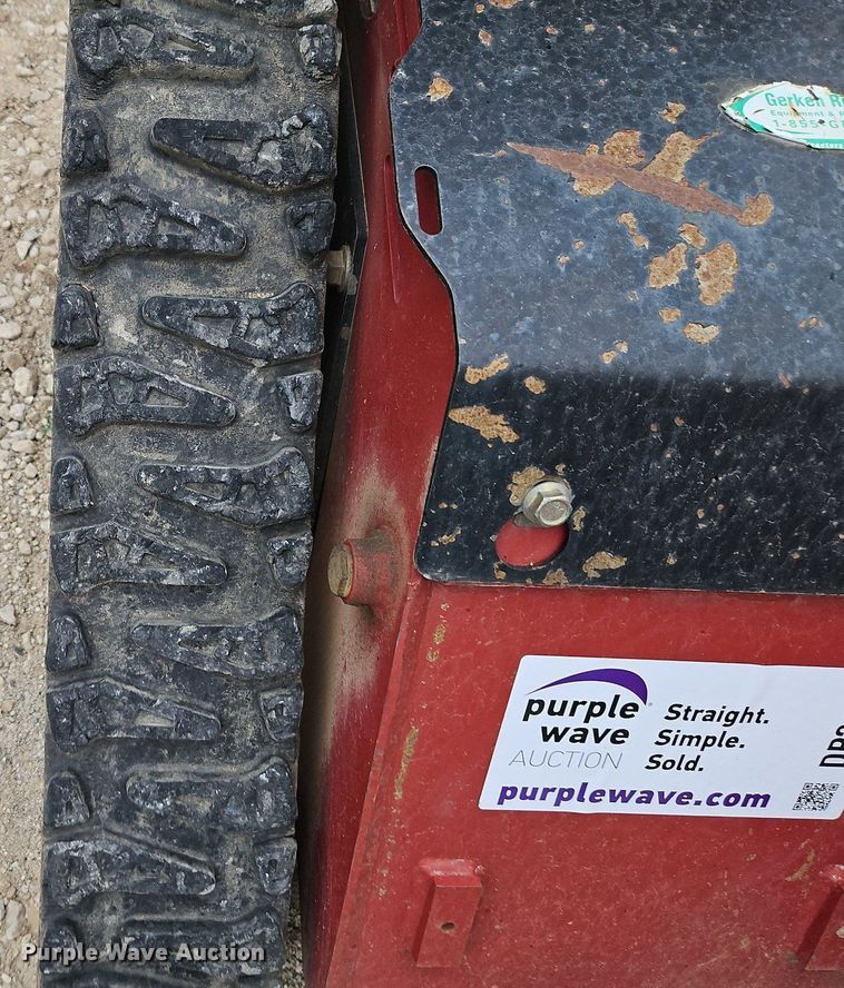 image for item DP2493 2012 Toro STX-26  stump grinder