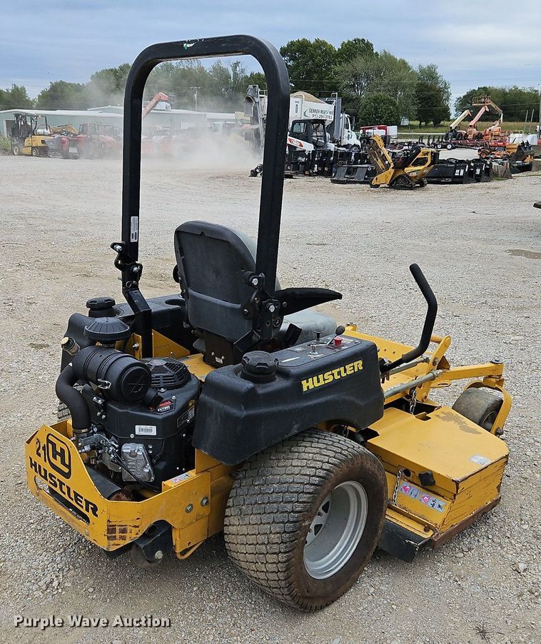 image for item DP2494 Hustler X-One  ZTR lawn mower