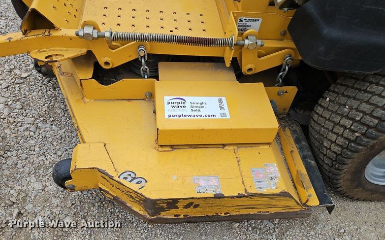 image for item DP2494 Hustler X-One  ZTR lawn mower