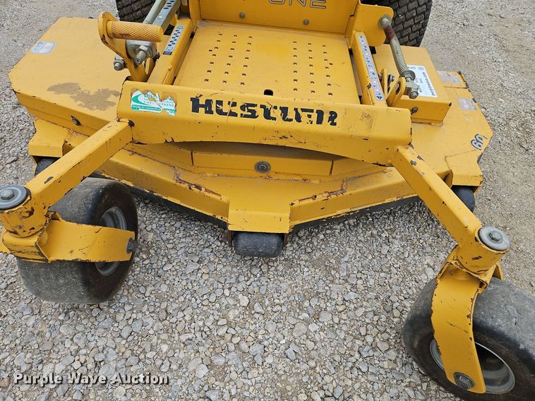 image for item DP2494 Hustler X-One  ZTR lawn mower