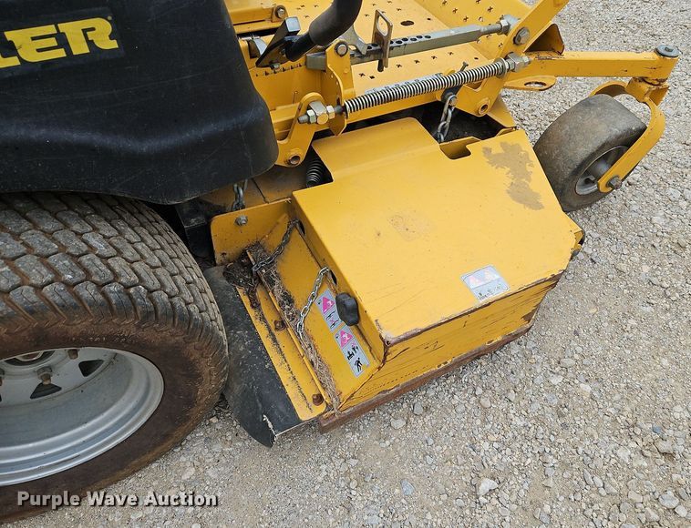 image for item DP2494 Hustler X-One  ZTR lawn mower