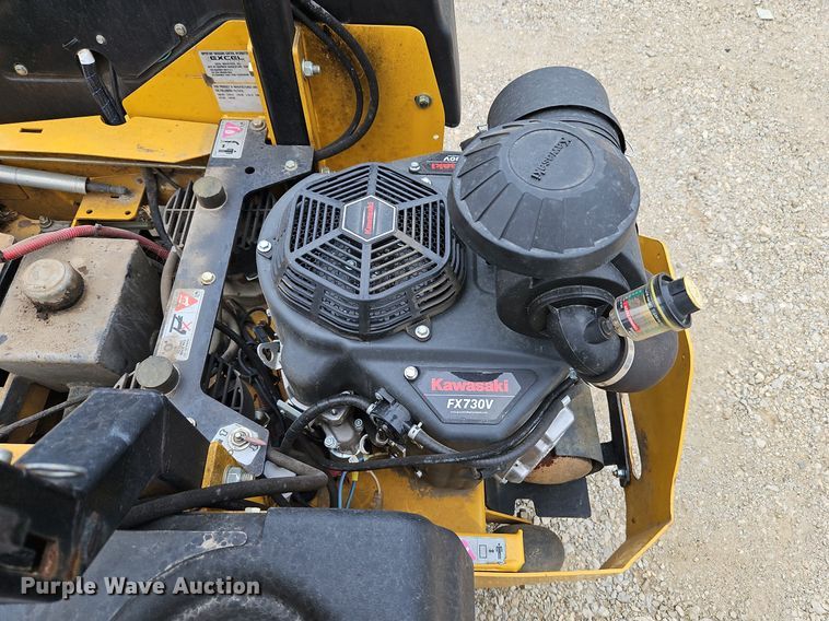 image for item DP2494 Hustler X-One  ZTR lawn mower