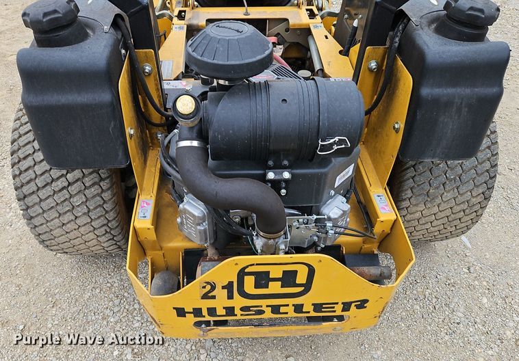 image for item DP2494 Hustler X-One  ZTR lawn mower