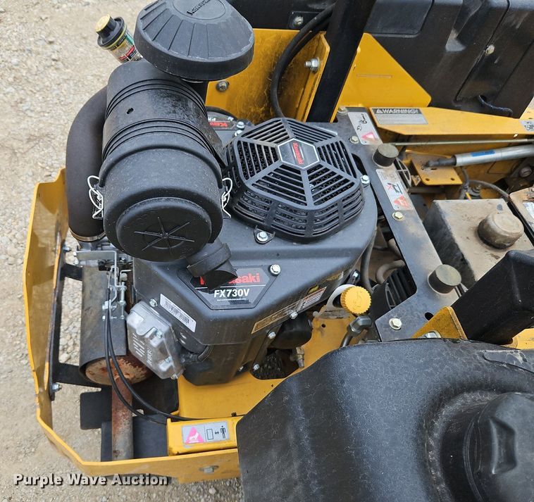 image for item DP2494 Hustler X-One  ZTR lawn mower