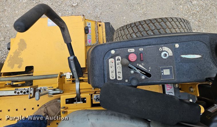 image for item DP2494 Hustler X-One  ZTR lawn mower