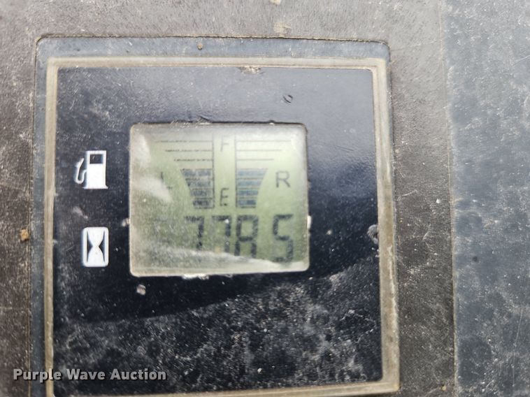 image for item DP2494 Hustler X-One  ZTR lawn mower