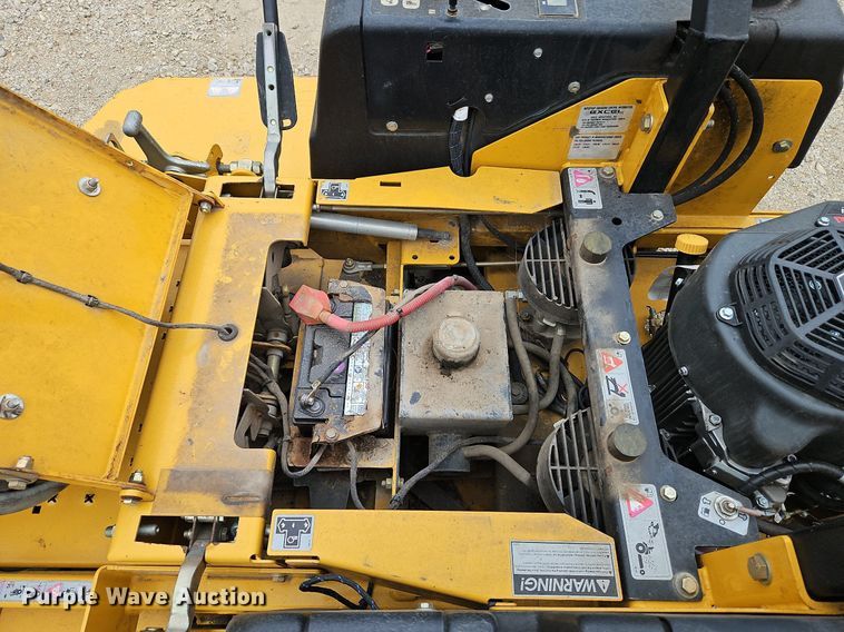 image for item DP2494 Hustler X-One  ZTR lawn mower