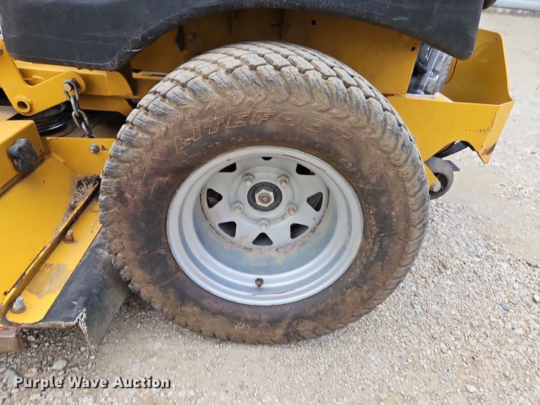 image for item DP2494 Hustler X-One  ZTR lawn mower