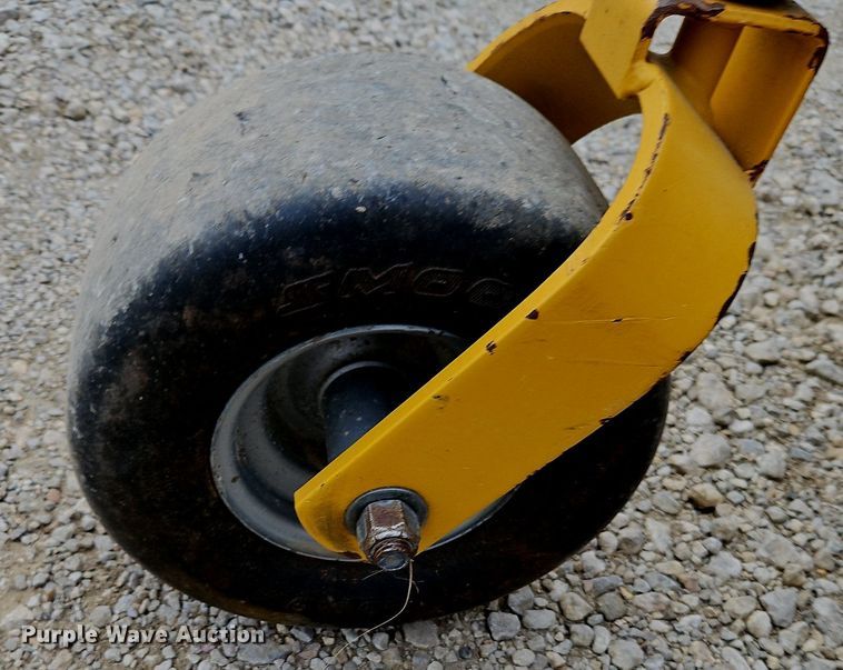 image for item DP2494 Hustler X-One  ZTR lawn mower