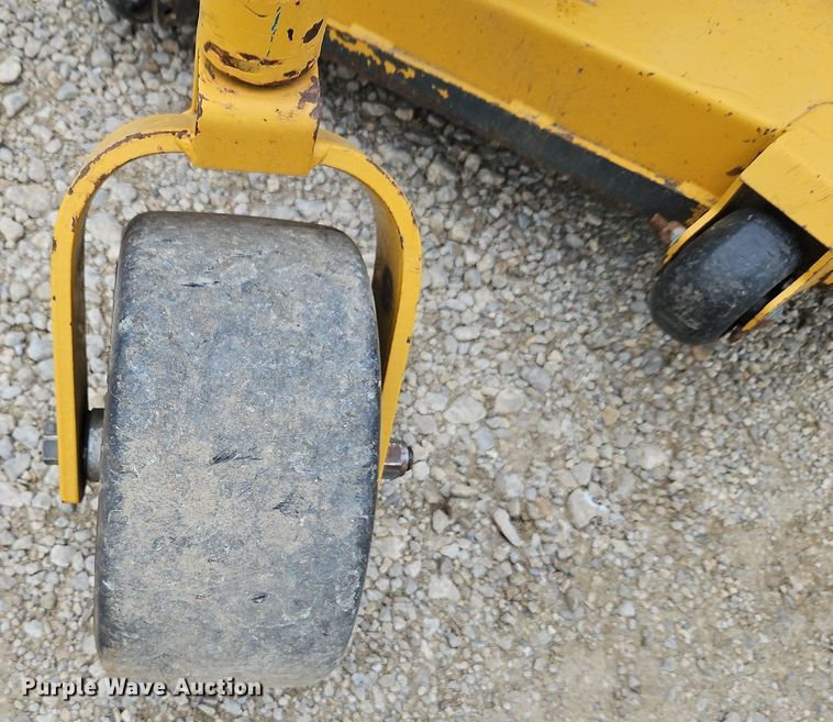 image for item DP2494 Hustler X-One  ZTR lawn mower