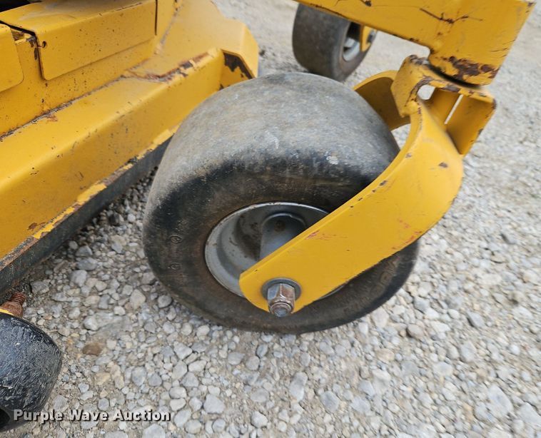 image for item DP2494 Hustler X-One  ZTR lawn mower