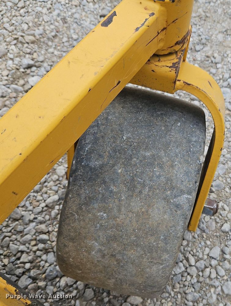 image for item DP2494 Hustler X-One  ZTR lawn mower