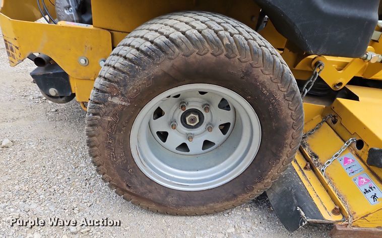 image for item DP2494 Hustler X-One  ZTR lawn mower