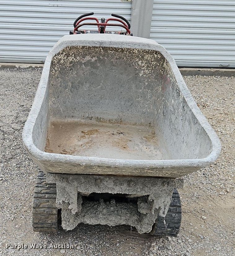 image for item DP2497 Toro MBTX-250 power buggy